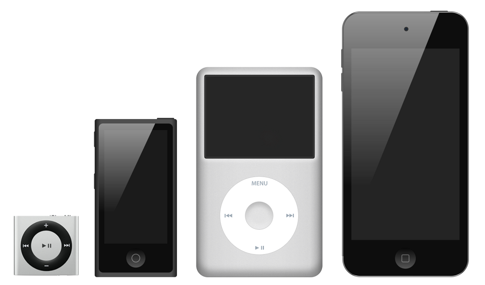 iPod_Family